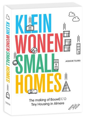 Boek Klein Wonen | Small homes
