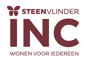 Logo Steenvlinder inc - Wonen voor iedereen